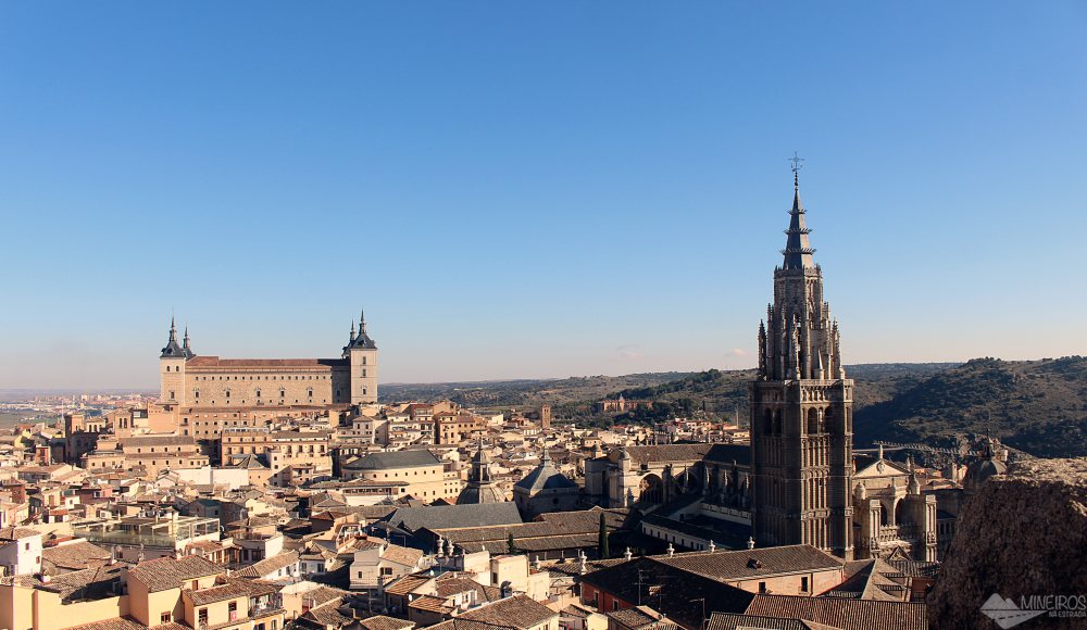  Igreja dos Jesuitas e, Toledo, Espanha