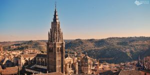 Espanha: O que fazer em Toledo e como ir partindo de Madri