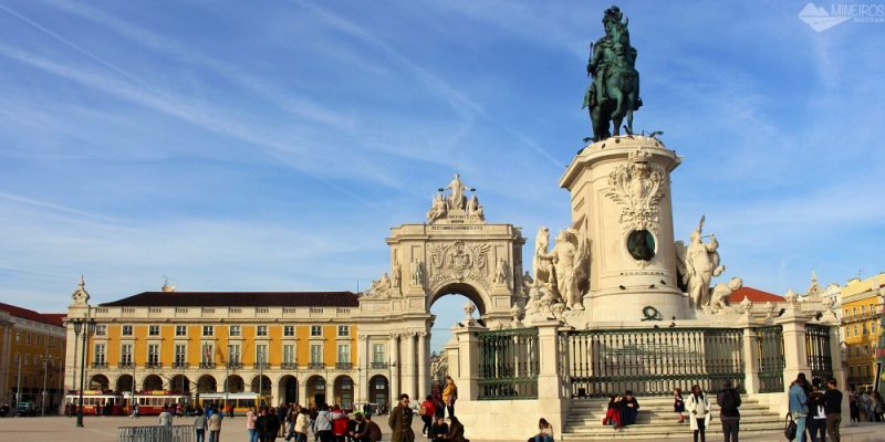 O que fazer no centro histórico de Lisboa: roteiro com mapa