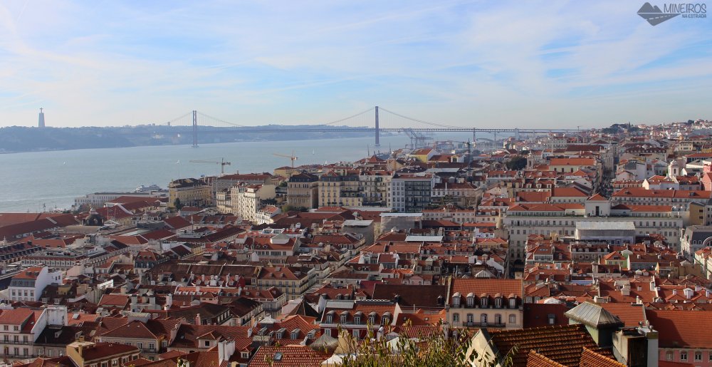 Castelo de São Jorge Lisboa