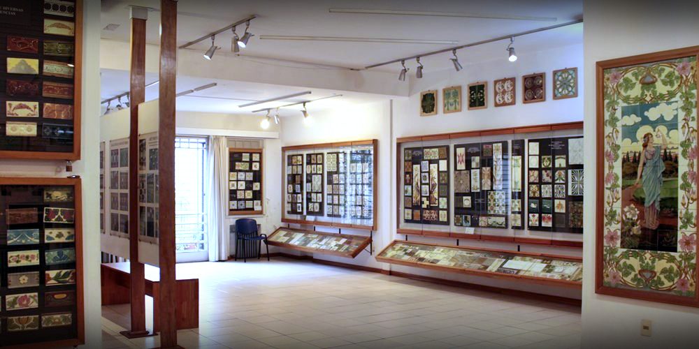 Museu do Azulejo,Montevidéu