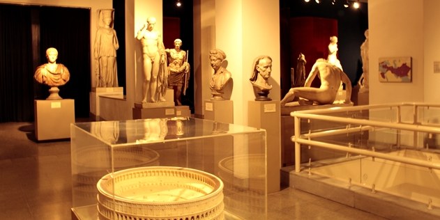 Museu de História da Arte MUHAR Montevideu
