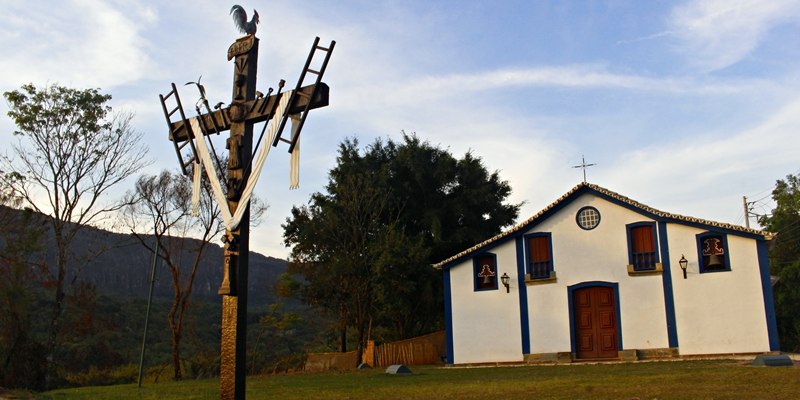 As Igrejas de Tiradentes - São Francisco de Paula