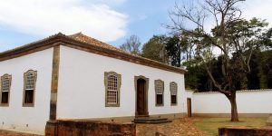 Tiradentes: Museu Casa Padre Toledo, a casa de um inconfidente