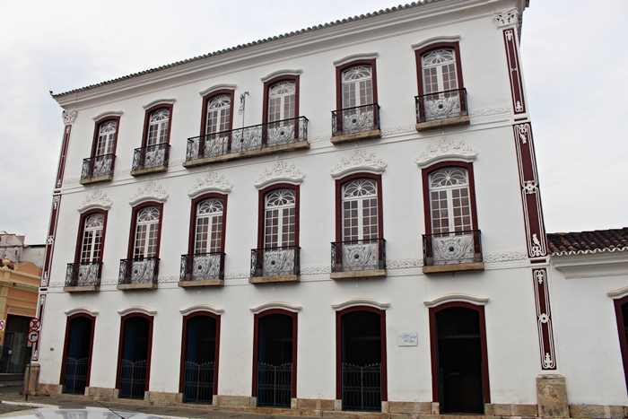 O Museu Regional de São João del Rei