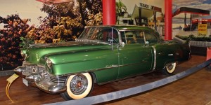 Museu do automóvel de Curitiba