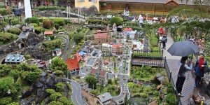 Mini Mundo: cidades em miniatura em Gramado