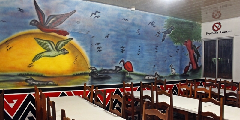 Onde comer em Soure (Ilha do Marajó): Solar do Bola