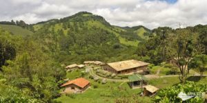 Pousada do Rio: hospedagem na zona rural de Gonçalves