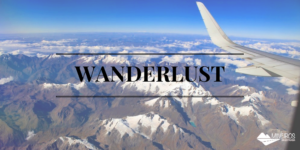 TAG Wanderlust: Conheça um pouco sobre quem escreve este blog