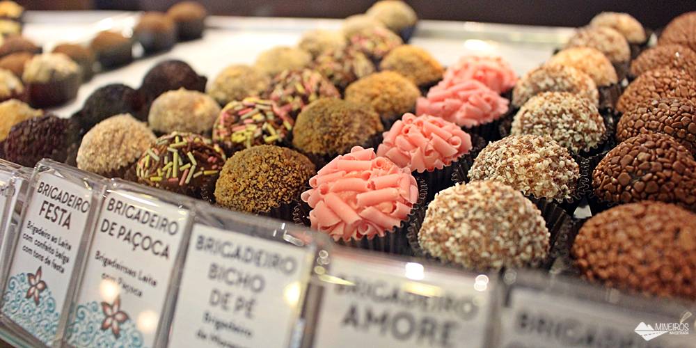 Chocolateria Brasil: sobremesas divinas em Vitória (ES)