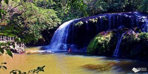 Bonito: As cachoeiras da Estância Mimosa