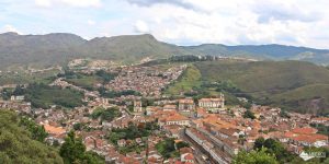 Os mirantes de Ouro Preto – 8 lugares para ver a cidade de cima
