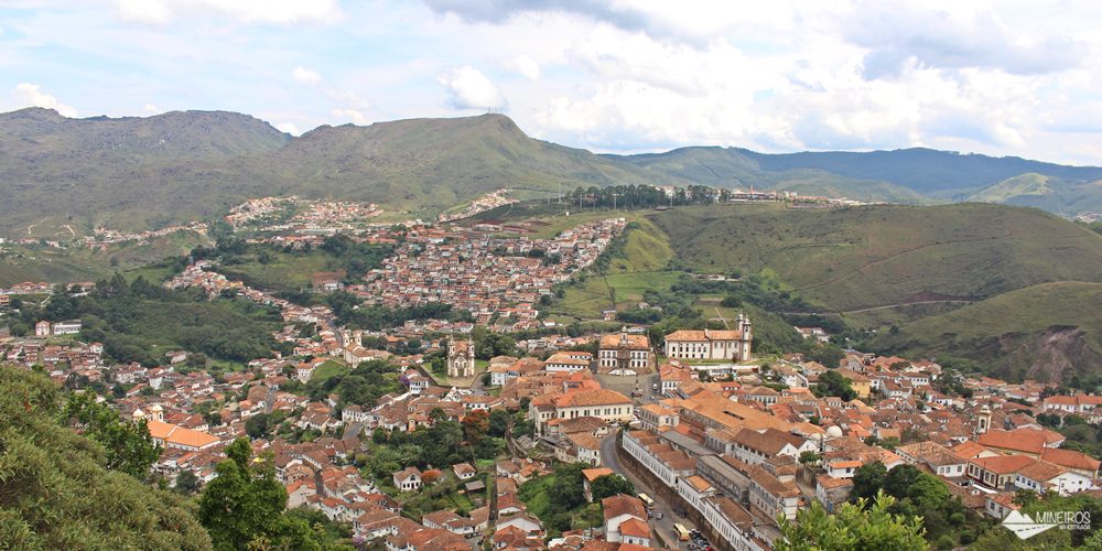 Para quem ama um mirante, a gente separou oito lugares para ver Ouro Preto de cima: alguns com vista parcial e outros com vista bem ampla.