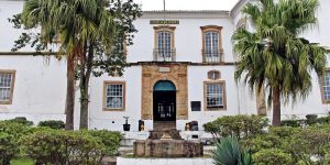 O Museu da Escola de Minas da Universidade Federal de Ouro Preto
