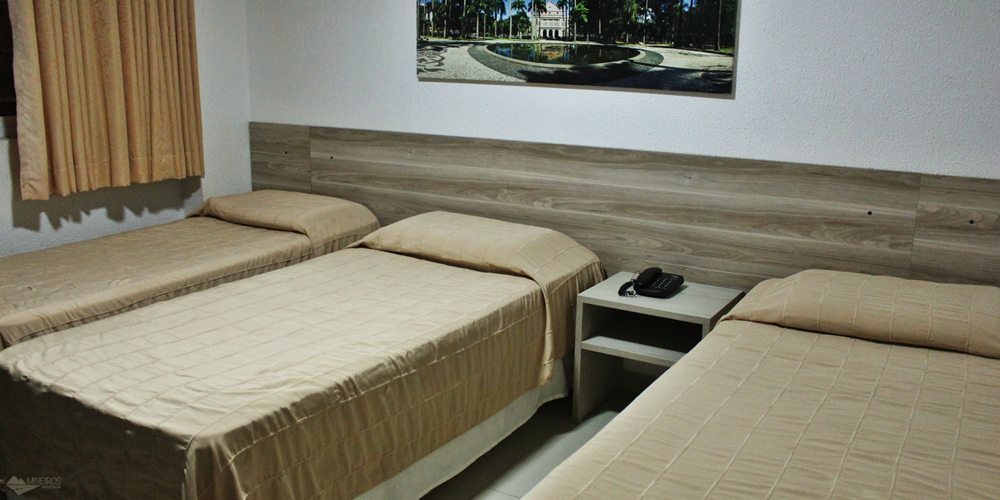 O Hotel Julieta é uma opção econômica a poucos metros da Praia de Boa Viagem, em Recife.