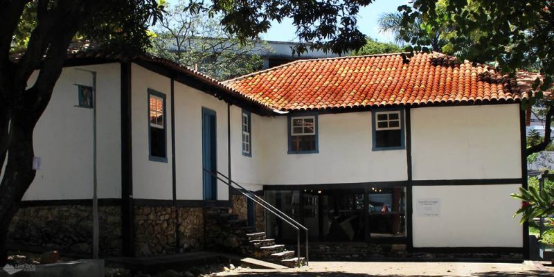 Museu Histórico Abílio Barreto, um casarão dos tempos do Curral del Rei