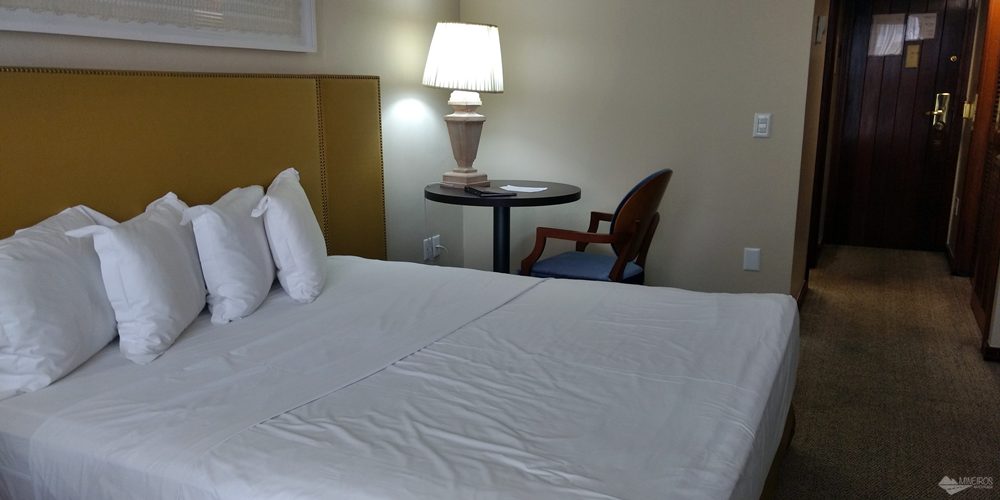 Como é se hospedar no único hotel cinco estrelas de Belo Horizonte, o Ouro Minas Palace Hotel, que tem preços especiais para moradores de BH.