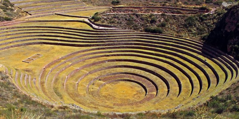 Viagem ao Peru: Dia 5 – Tour pelo Vale Sagrado (Chinchero, Salinas de Maras, Moray e Ollantaytambo)