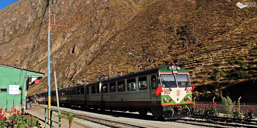 Como é viajar na Inka Rail Peru trem para Machu Picchu