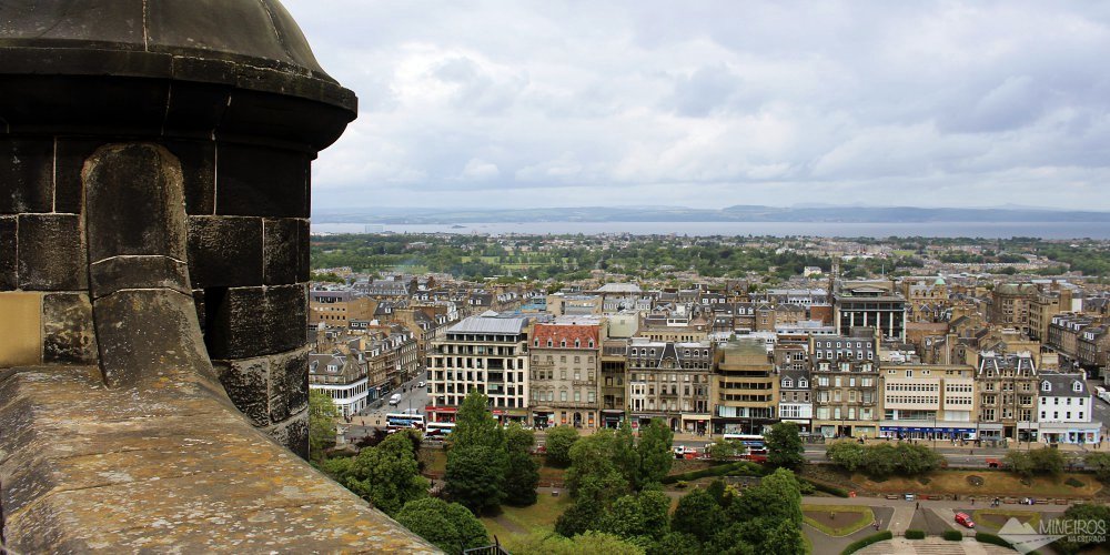 Escócia: Roteiro de 4 dias em Edimburgo e arredores