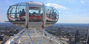 Londres: como visitar a London Eye