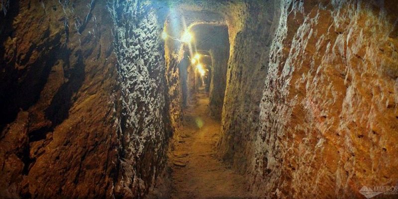 6 minas de ouro para visitar em Ouro Preto