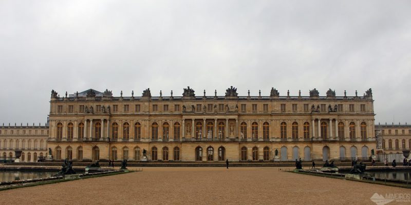 Como visitar o Palácio de Versalhes partindo de Paris