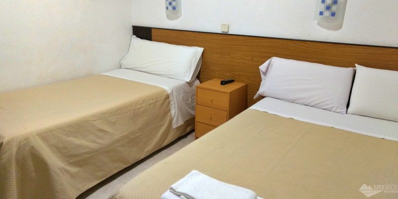Hostal R. Lido: hospedagem barata e bem localizada em Madri (não é hostel!)