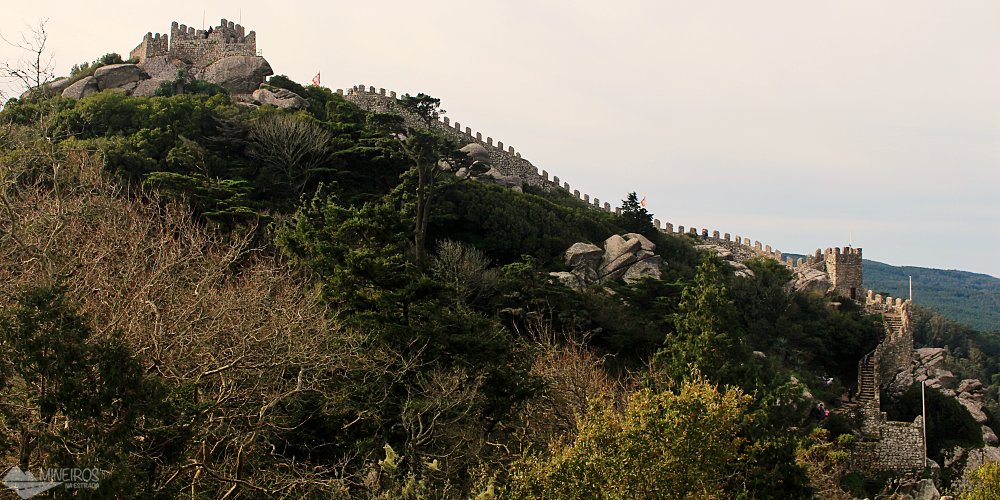 castelo dos Mouros Sintra