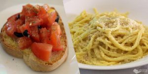 Onde comer em Roma: dica de restaurante perto da Piazza Navona